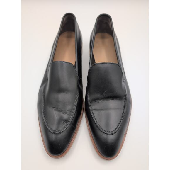 Everlane | The Modern Loafer in Black | Size 10.5 - Picture 2 of 8